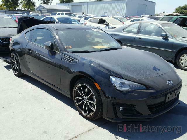 Photo JF1ZCAC13H8605822 - SUBARU BRZ 2017