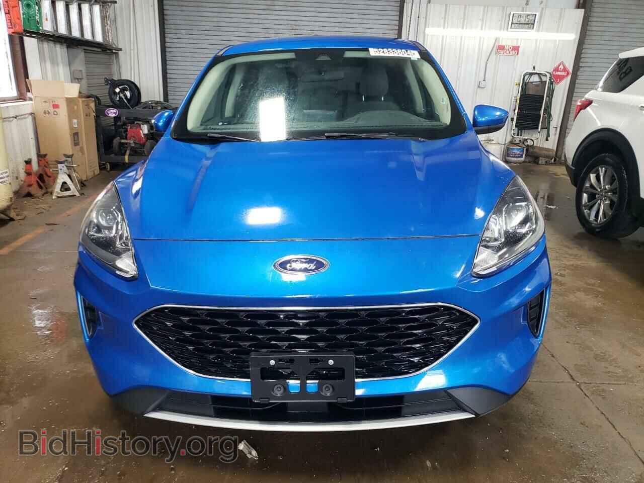 2020 FORD ESCAPE - VIN: 1FMCU9G65LUB95991 - Фото 5