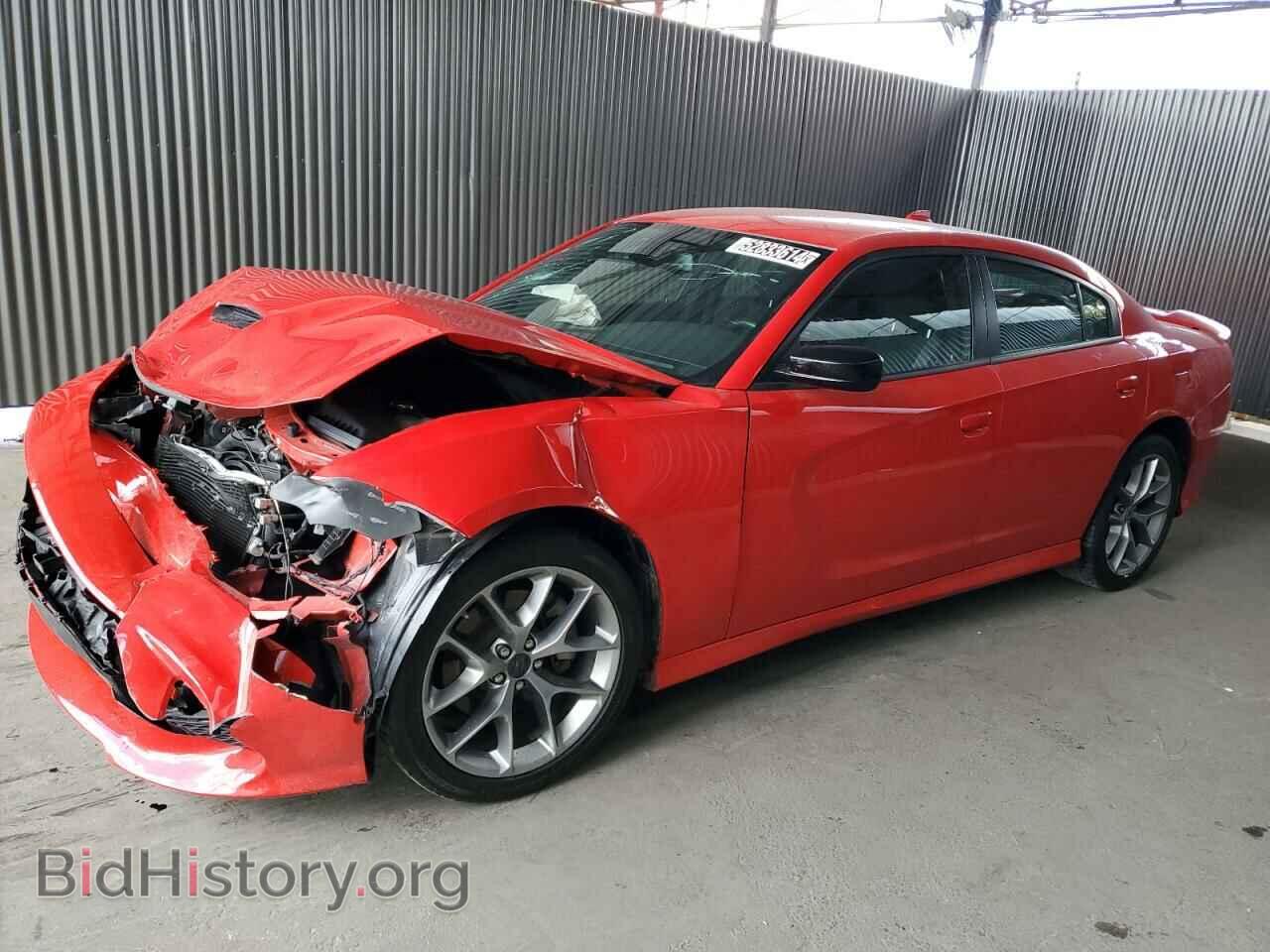 Photo 2C3CDXHG3PH568670 - DODGE CHARGER 2023