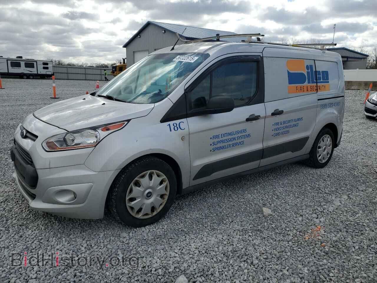 Фотография NM0LS7F79J1359764 - FORD TRANSIT 2018