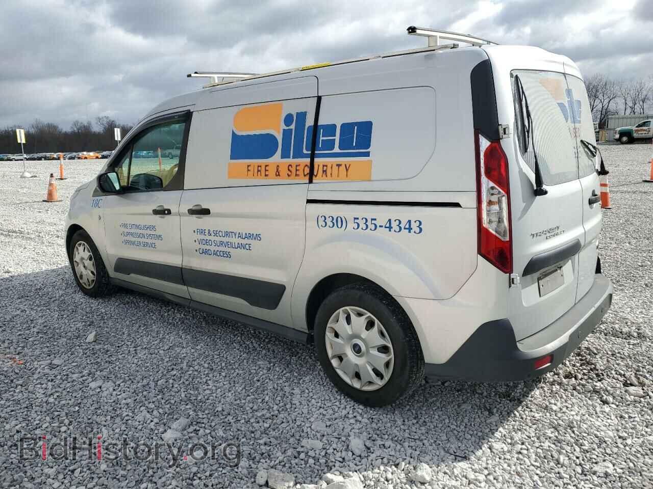 2018 FORD TRANSIT - VIN: NM0LS7F79J1359764 - Фото 2