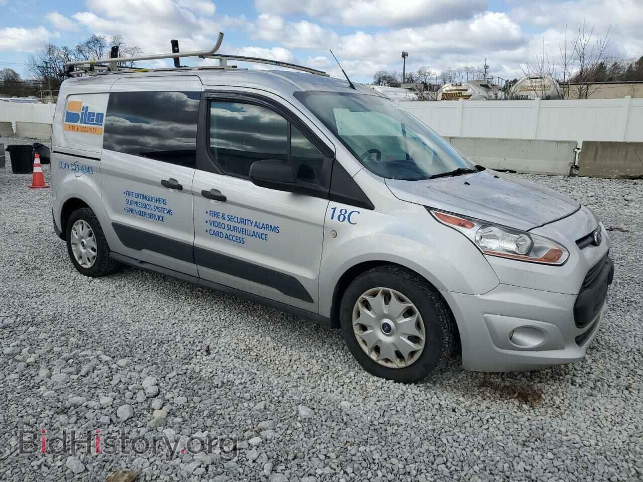2018 FORD TRANSIT - VIN: NM0LS7F79J1359764 - Фото 4