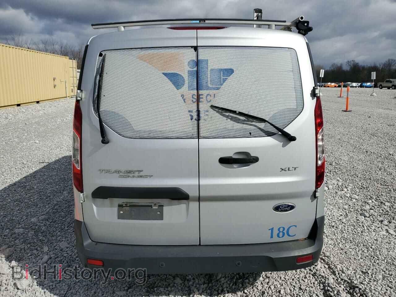 2018 FORD TRANSIT - VIN: NM0LS7F79J1359764 - Фото 6