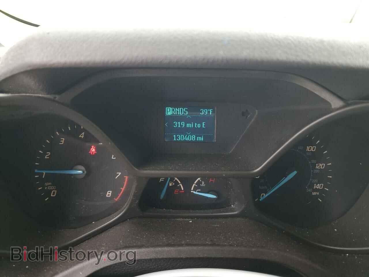 2018 FORD TRANSIT - VIN: NM0LS7F79J1359764 - Фото 9