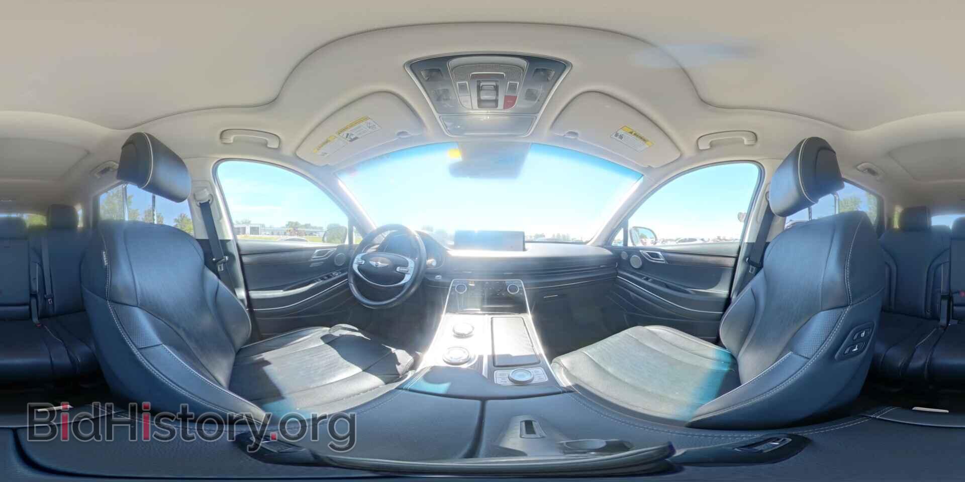 2023 GENESIS GV80 - VIN: KMUHCESC1PU141089 - Photo 16
