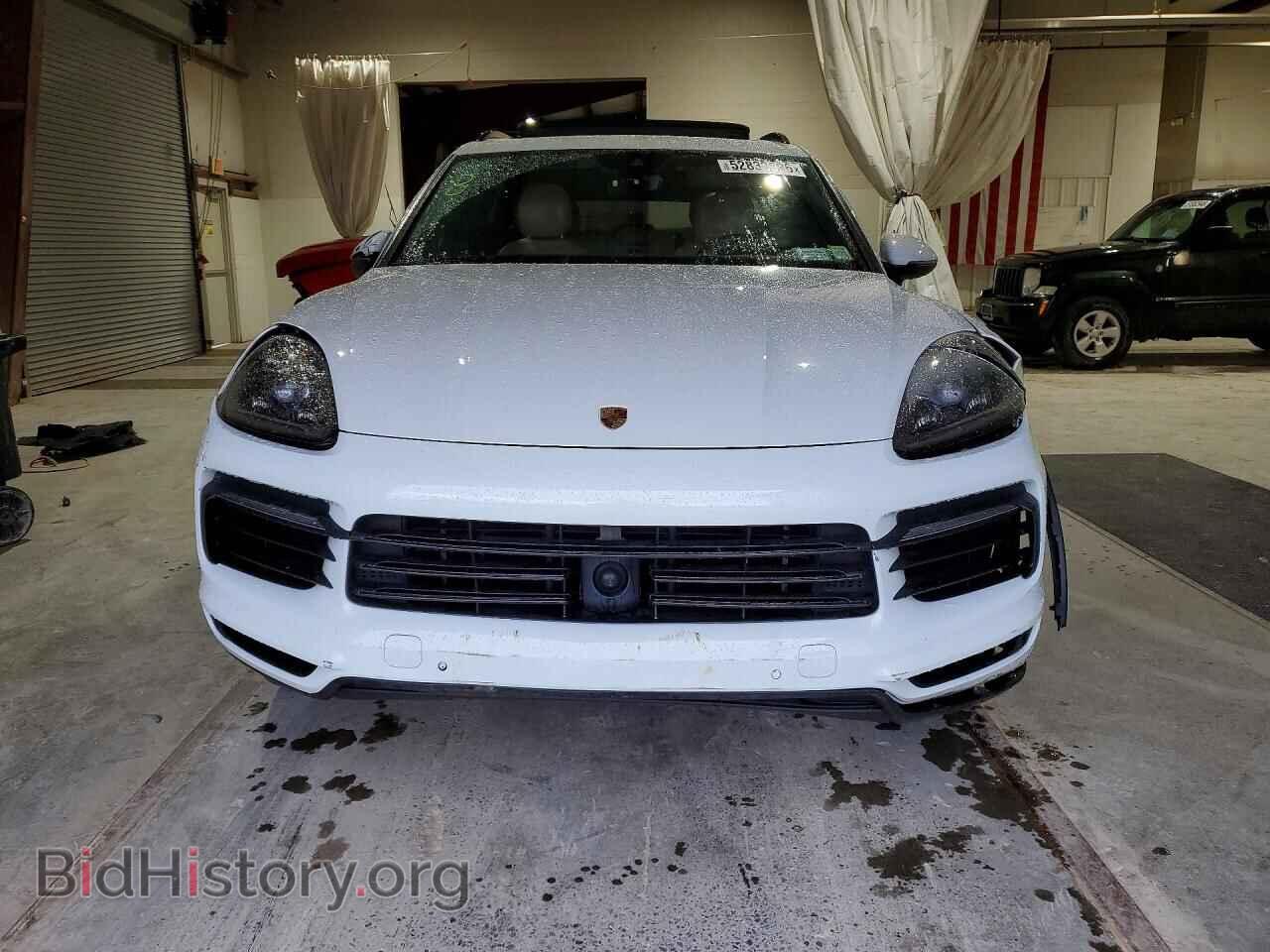 2021 PORSCHE CAYENNE - VIN: WP1AA2AY0MDA05939 - Photo 5