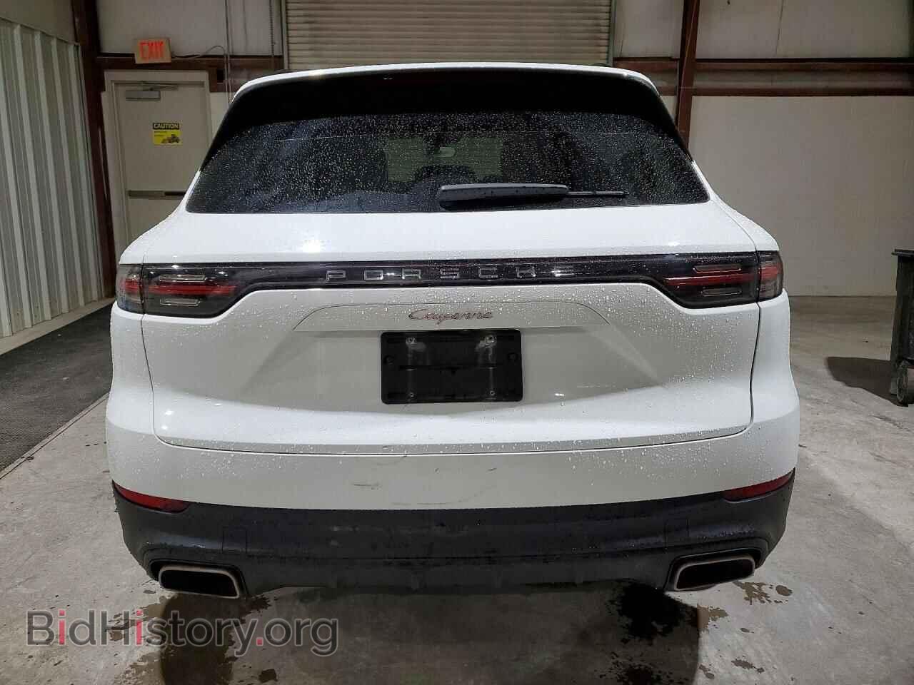 2021 PORSCHE CAYENNE - VIN: WP1AA2AY0MDA05939 - Photo 6