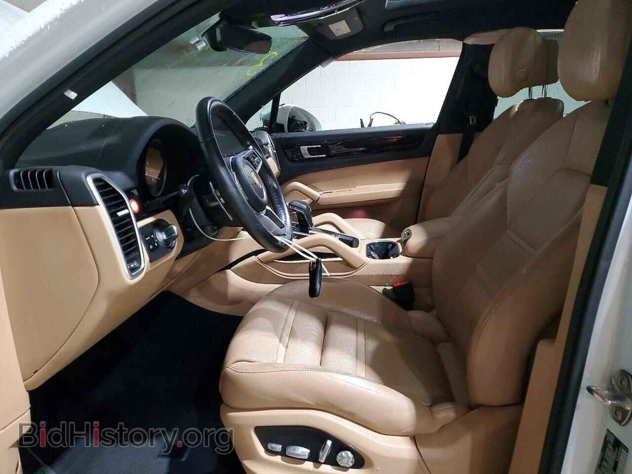 2021 PORSCHE CAYENNE - VIN: WP1AA2AY0MDA05939 - Photo 7