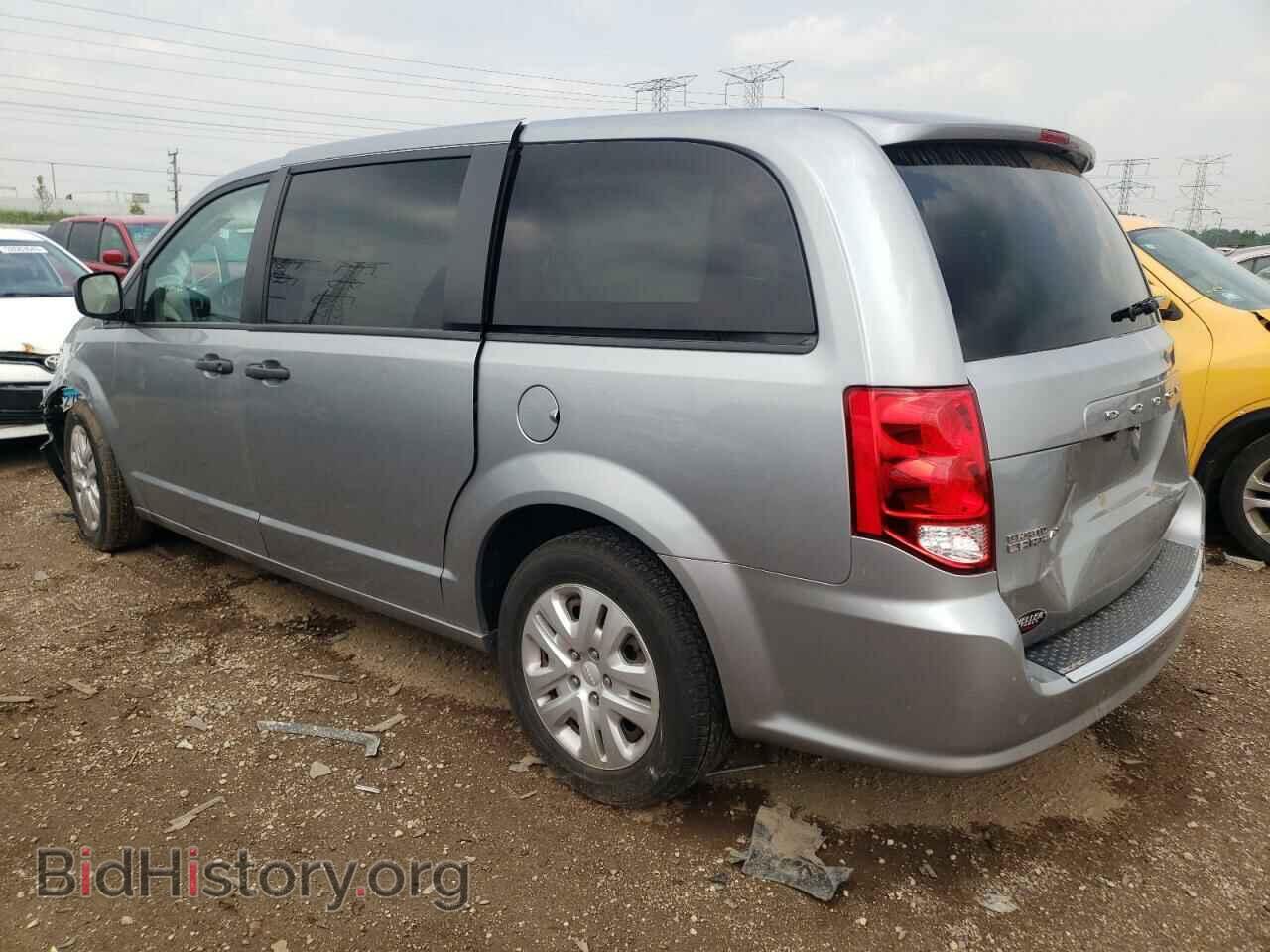 2020 DODGE CARAVAN - VIN: 2C4RDGBG7LR155864 - Фото 2