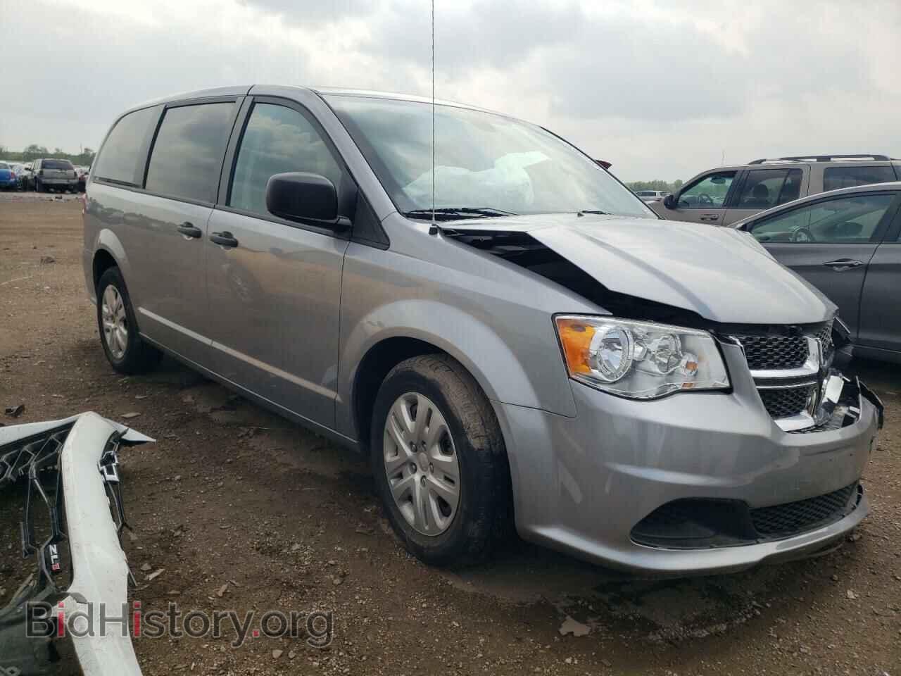 2020 DODGE CARAVAN - VIN: 2C4RDGBG7LR155864 - Фото 4