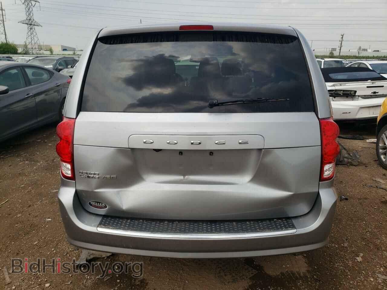 2020 DODGE CARAVAN - VIN: 2C4RDGBG7LR155864 - Фото 6