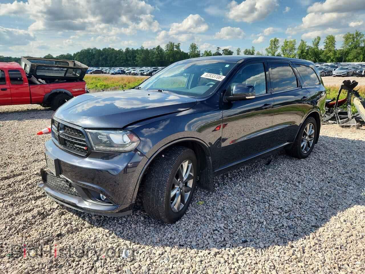 Photo 1C4RDHDG4FC147253 - DODGE DURANGO 2015