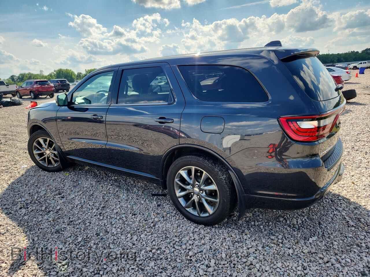 2015 DODGE DURANGO - VIN: 1C4RDHDG4FC147253 - Photo 2