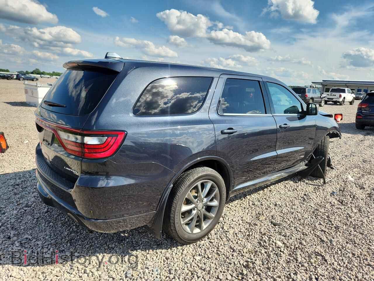 2015 DODGE DURANGO - VIN: 1C4RDHDG4FC147253 - Photo 3