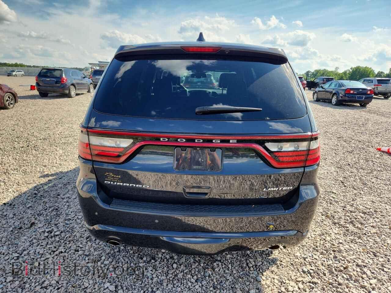 2015 DODGE DURANGO - VIN: 1C4RDHDG4FC147253 - Photo 6