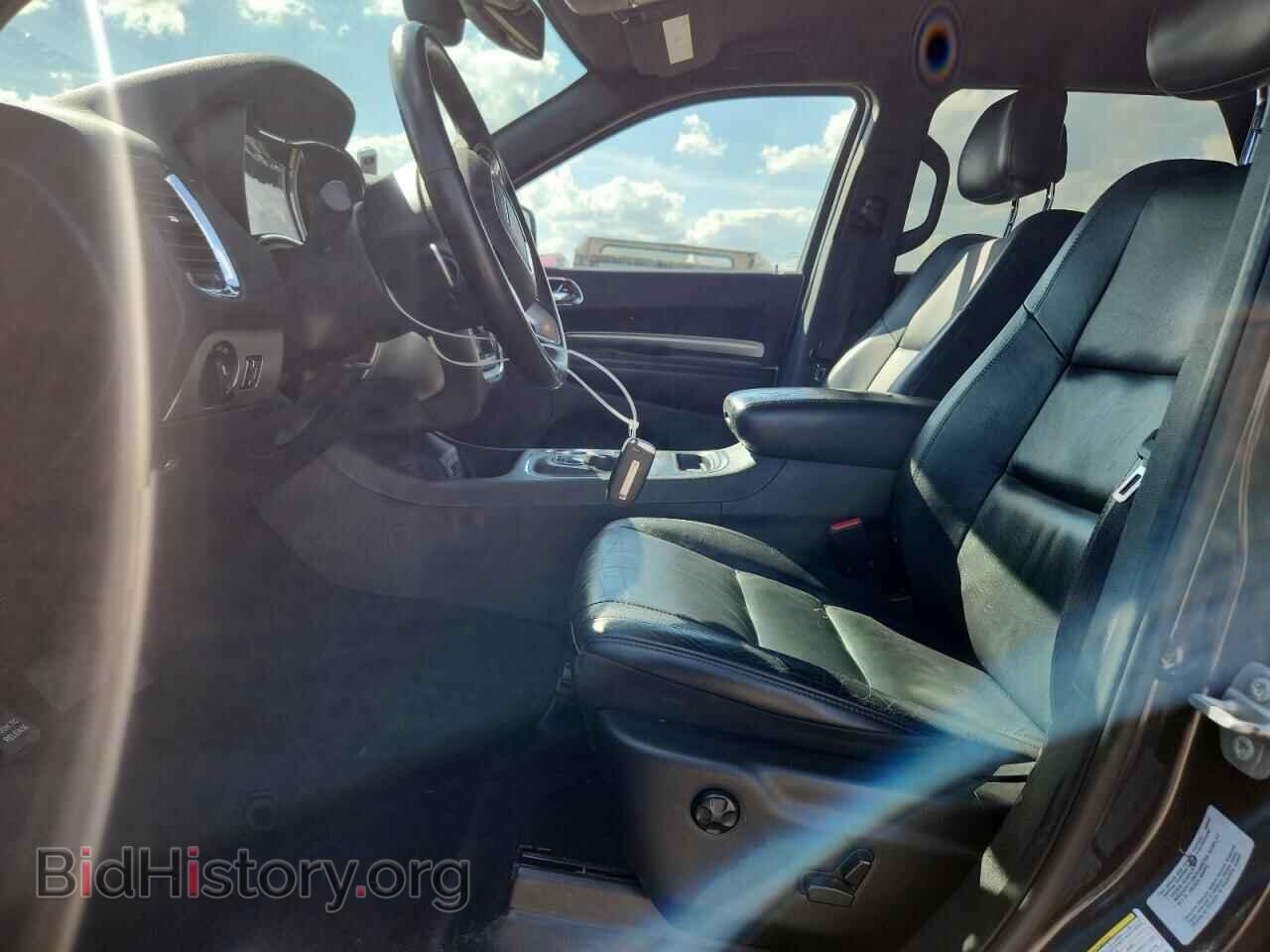 2015 DODGE DURANGO - VIN: 1C4RDHDG4FC147253 - Photo 7