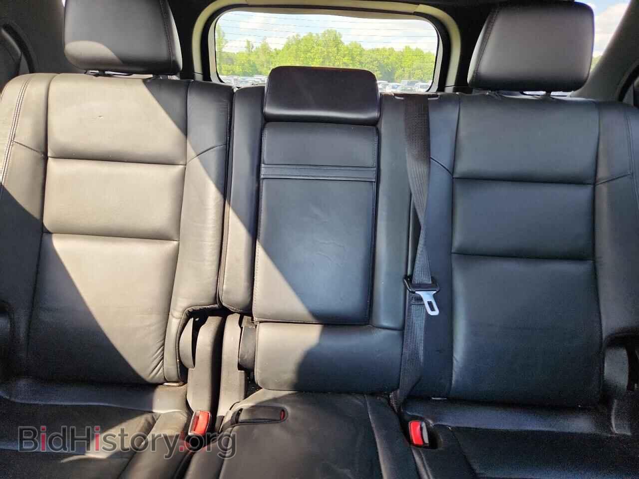 2015 DODGE DURANGO - VIN: 1C4RDHDG4FC147253 - Photo 10