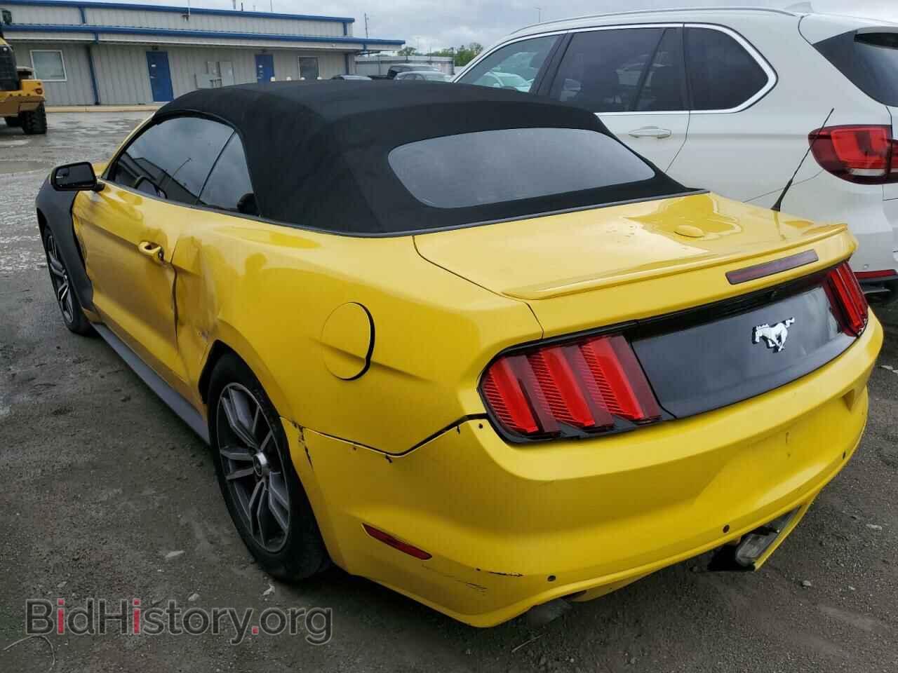 2017 FORD ALL Models - VIN: 1FATP8UH4H5307408 - Фото 2