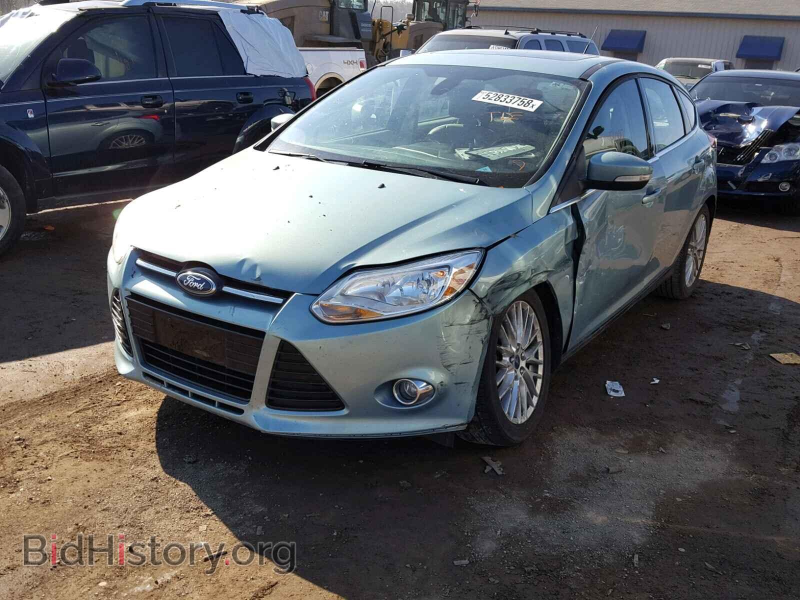 2012 FORD FOCUS - VIN: 1FAHP3M29CL194306 - Photo 2