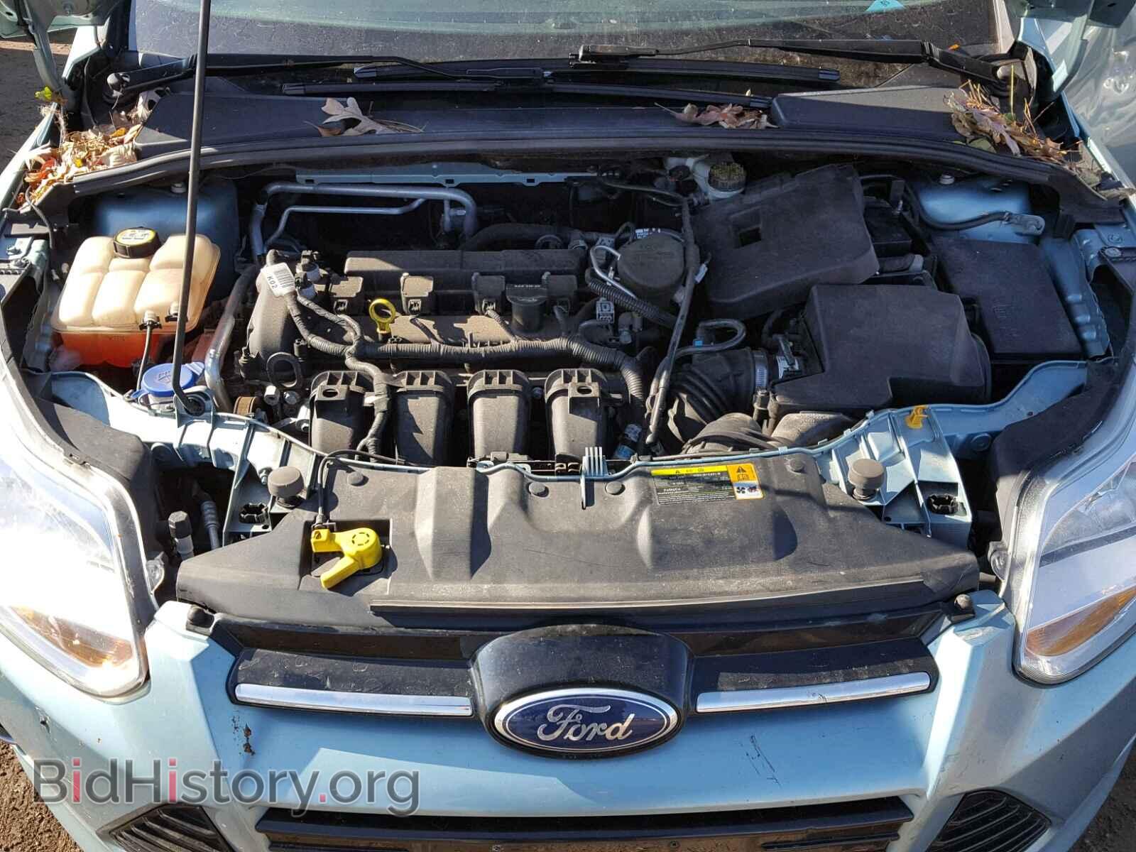 2012 FORD FOCUS - VIN: 1FAHP3M29CL194306 - Photo 7