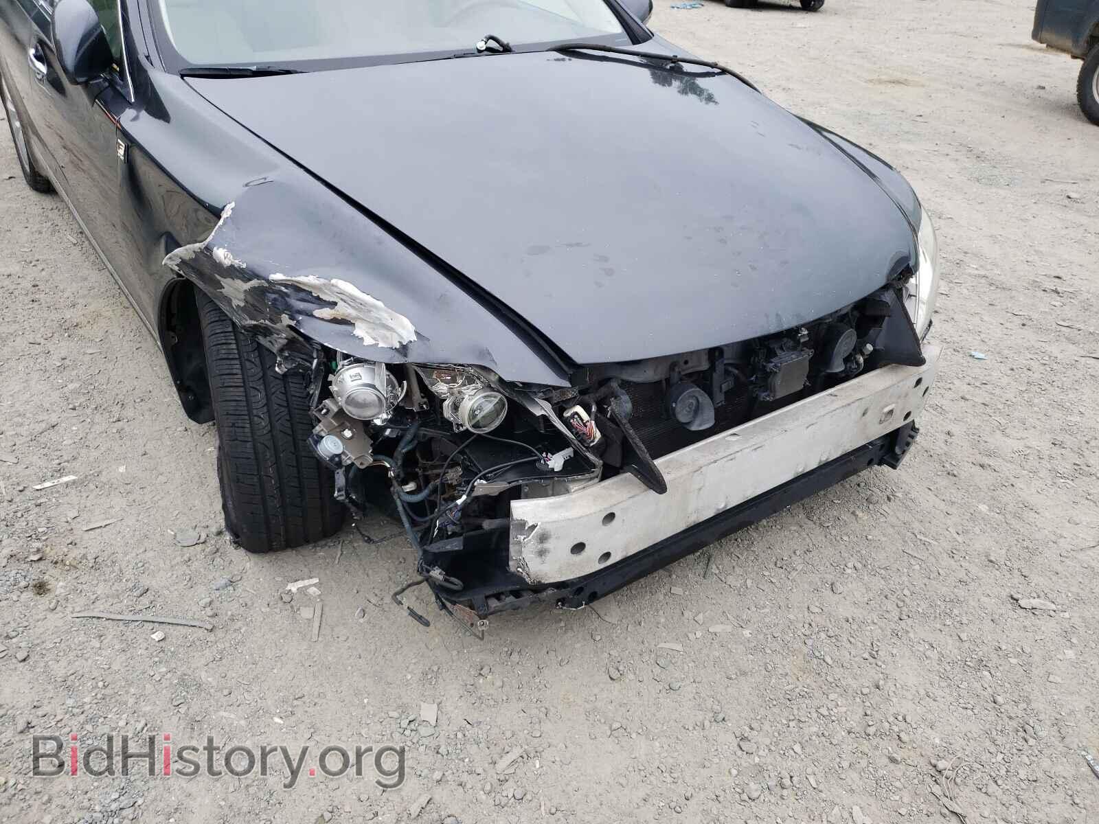 2010 LEXUS LS460 - VIN: JTHDL1EF6A5002625 - Фото 9