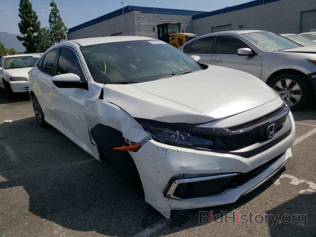 Photo 2HGFC2F60KH575255 - HONDA CIVIC 2019