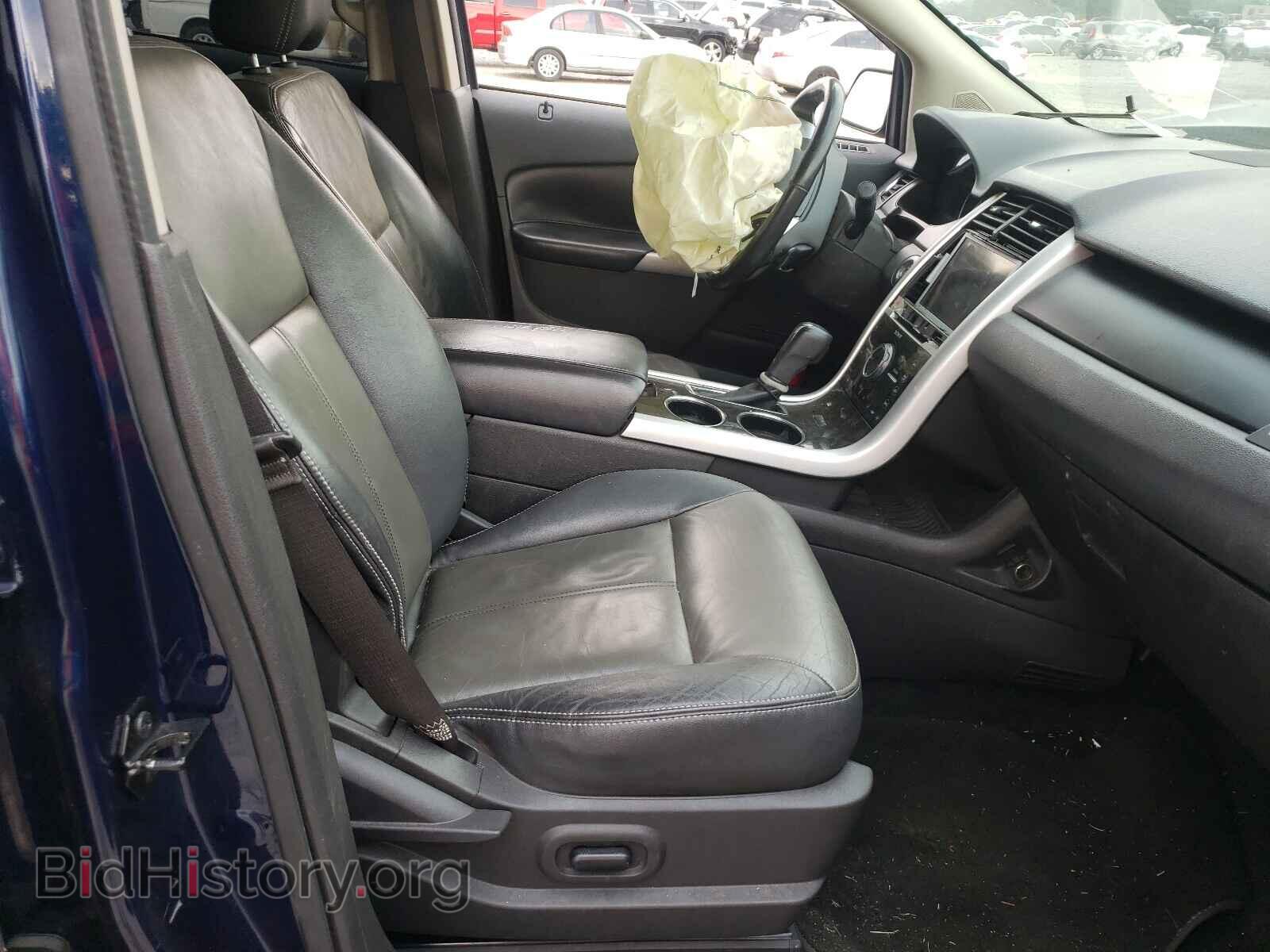 2011 FORD EDGE - VIN: 2FMDK3AK6BBB43786 - Photo 5