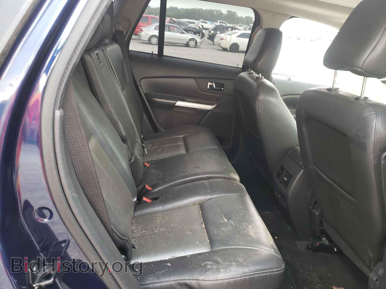 2011 FORD EDGE - VIN: 2FMDK3AK6BBB43786 - Photo 6