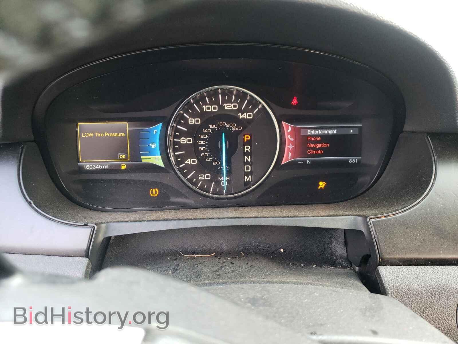 2011 FORD EDGE - VIN: 2FMDK3AK6BBB43786 - Photo 8