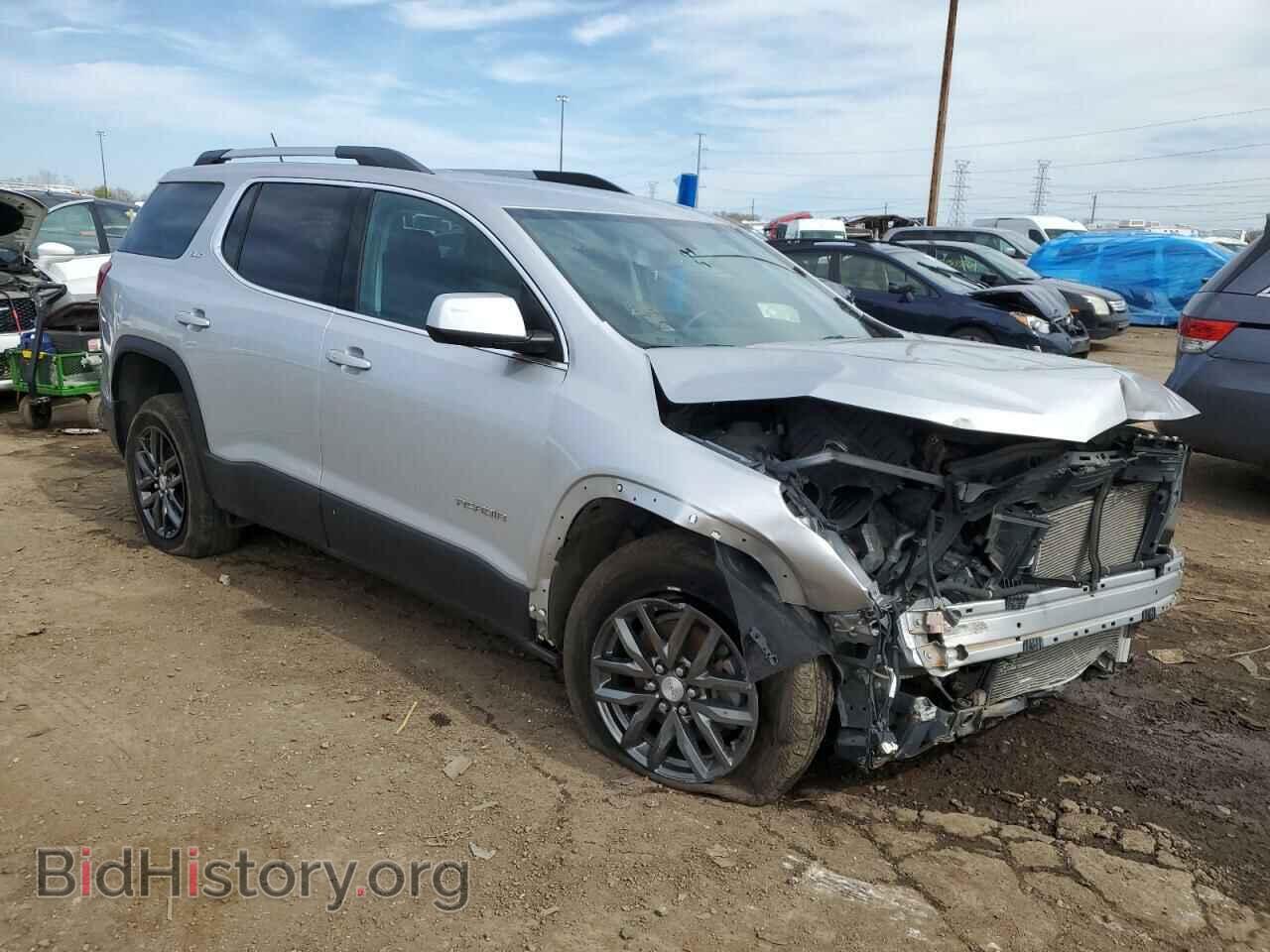2019 GMC ACADIA - VIN: 1GKKNULS3KZ261723 - Фото 4