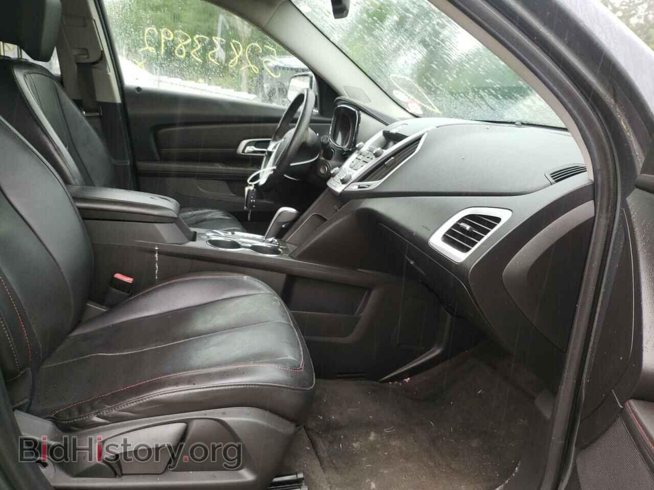 2011 GMC TERRAIN - VIN: 2CTFLVEC6B6290910 - Фото 5
