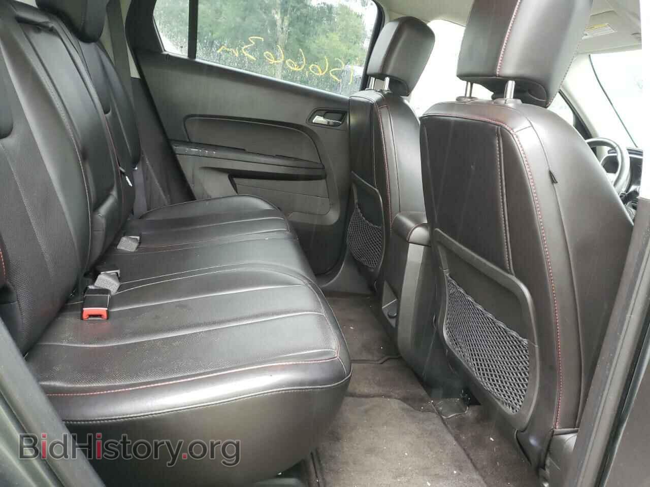 2011 GMC TERRAIN - VIN: 2CTFLVEC6B6290910 - Фото 6