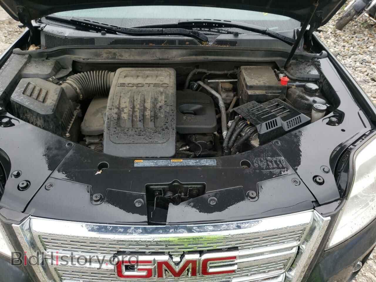 2011 GMC TERRAIN - VIN: 2CTFLVEC6B6290910 - Фото 7