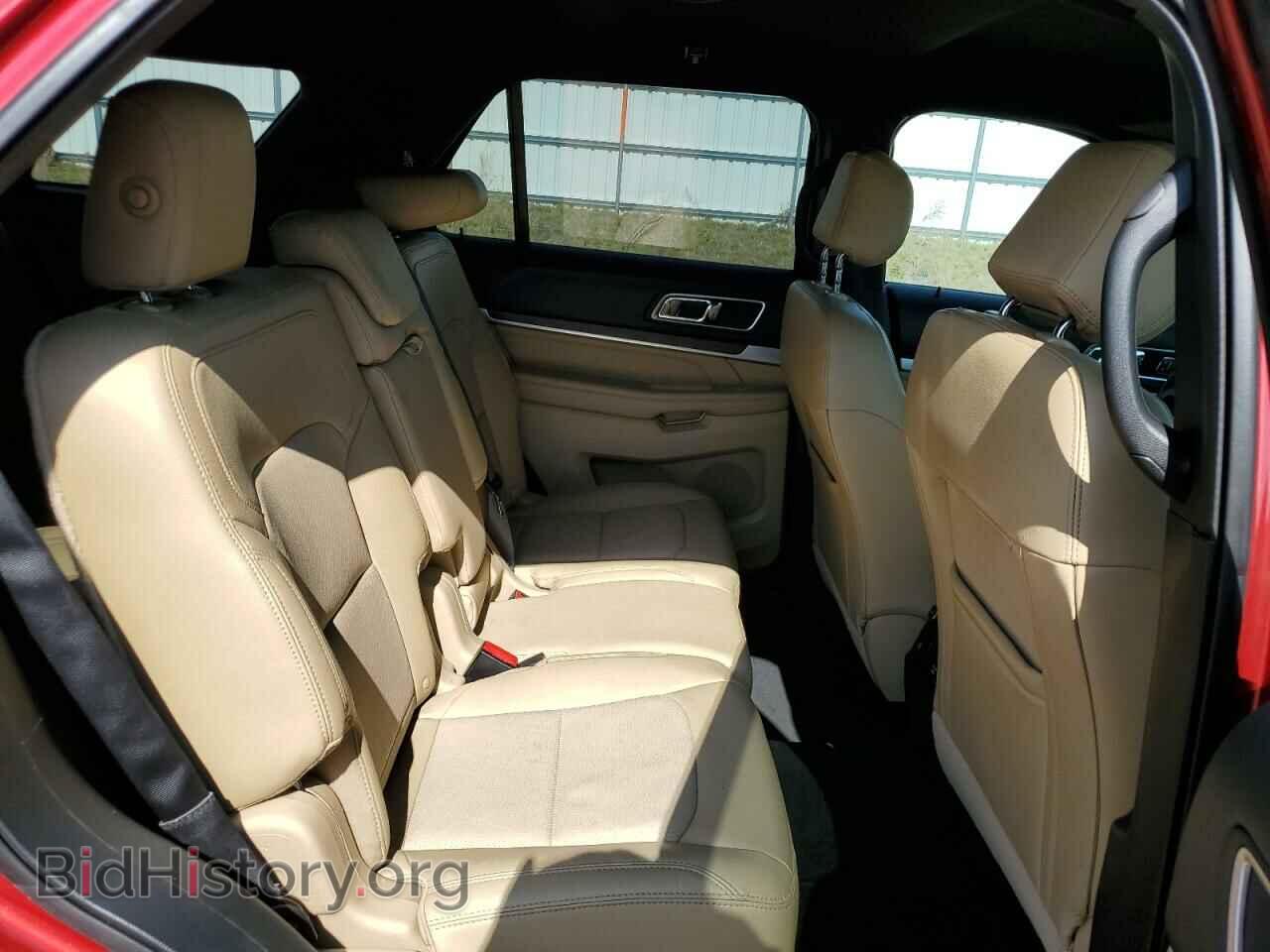 2016 FORD EXPLORER - VIN: 1FM5K8F89GGC22545 - Фото 11