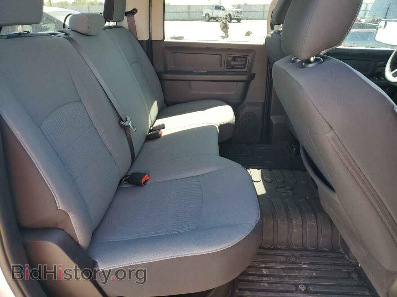 2023 RAM 1500 - VIN: 3C6RR7KG8PG662535 - Фото 10