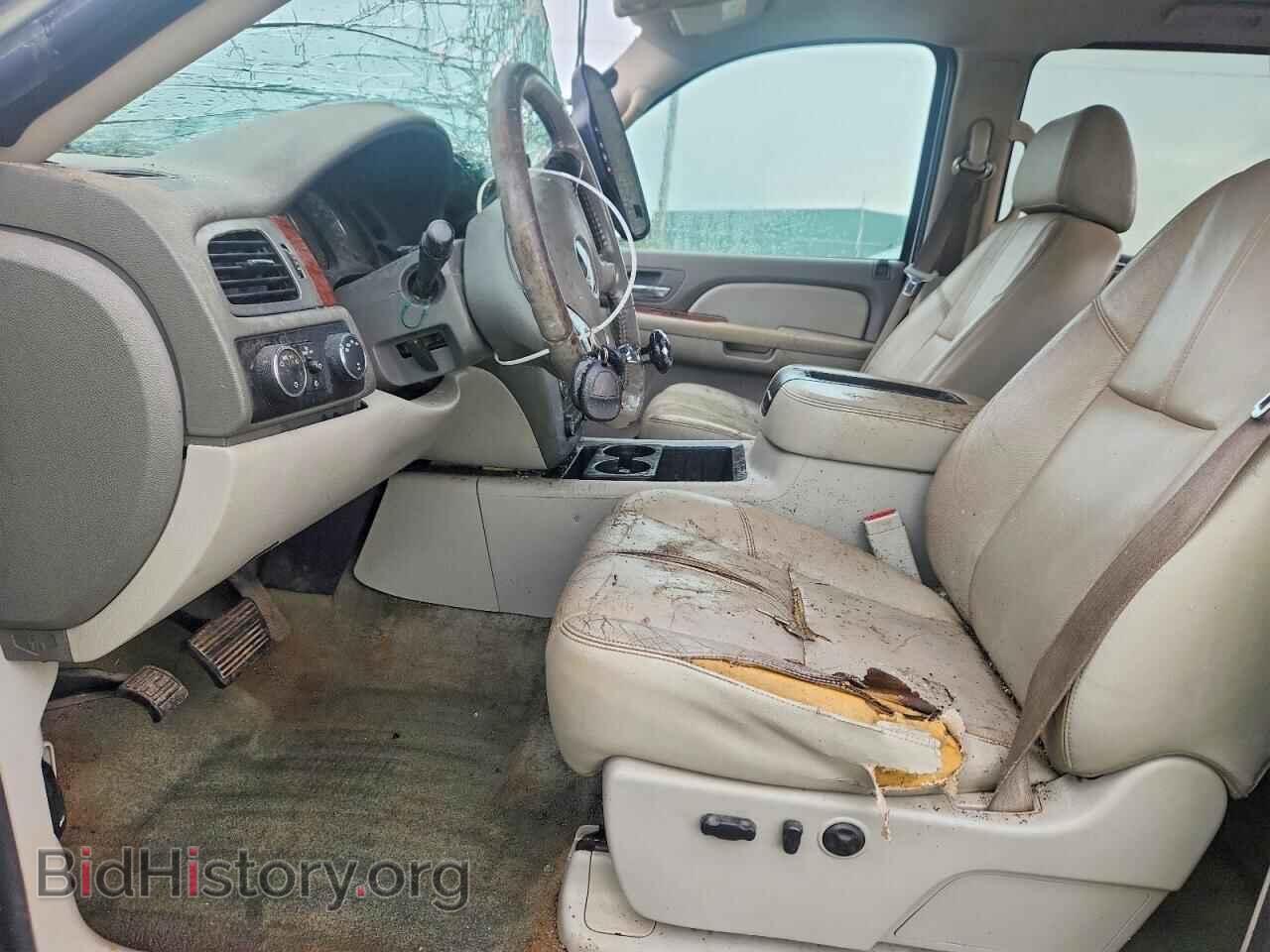 2008 GMC SIERRA - VIN: 3GTEK13J28G290825 - Фото 7