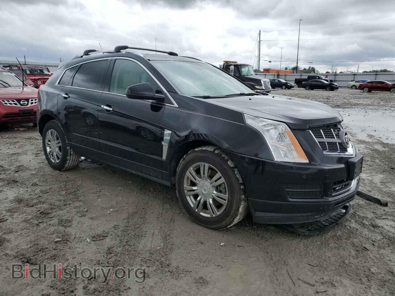 2011 CADILLAC SRX - VIN: 3GYFNAEY5BS615908 - Фото 4