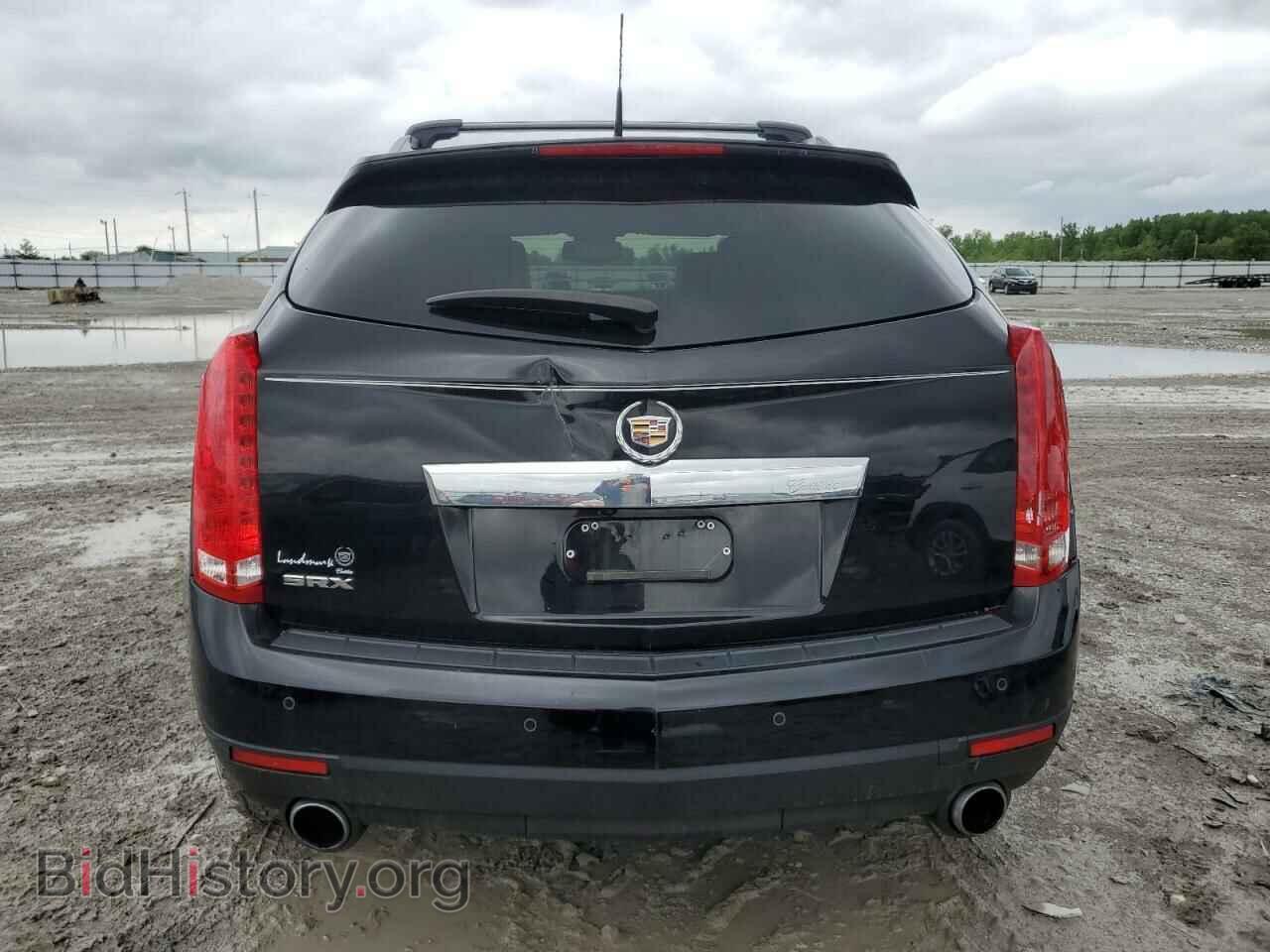 2011 CADILLAC SRX - VIN: 3GYFNAEY5BS615908 - Фото 6