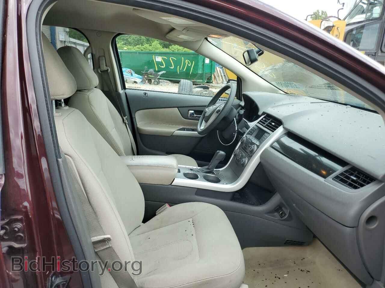 2011 FORD EDGE - VIN: 2FMDK3GC1BBB10789 - Фото 5