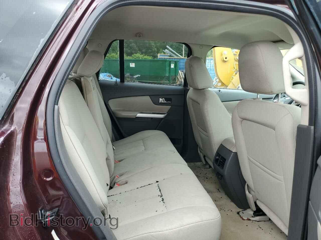 2011 FORD EDGE - VIN: 2FMDK3GC1BBB10789 - Фото 6