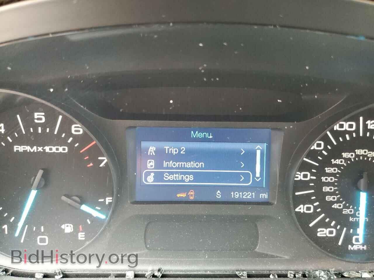 2011 FORD EDGE - VIN: 2FMDK3GC1BBB10789 - Фото 8