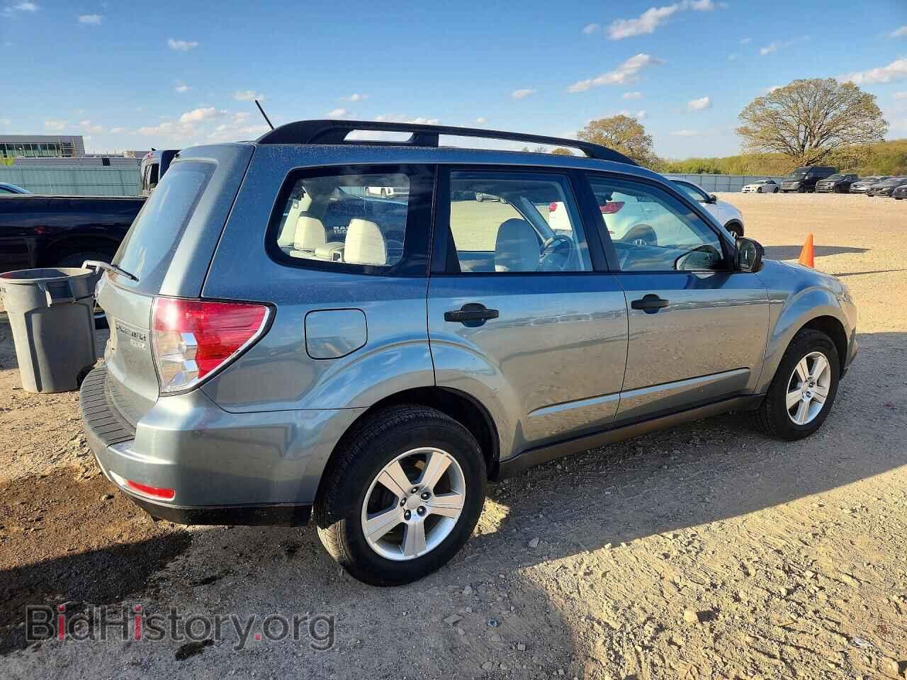 2013 SUBARU FORESTER - VIN: JF2SHABC3DH425509 - Фото 3
