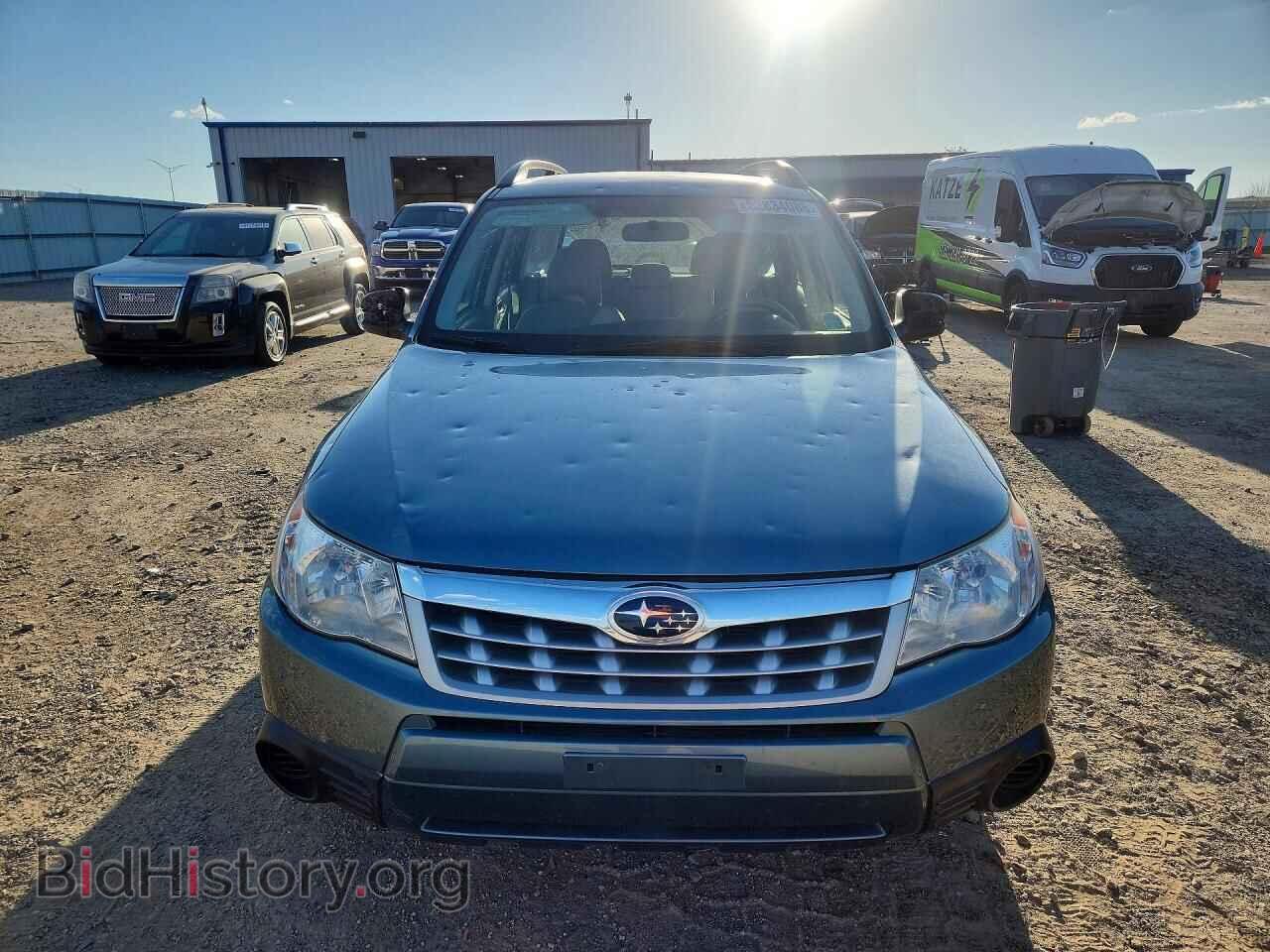 2013 SUBARU FORESTER - VIN: JF2SHABC3DH425509 - Фото 5