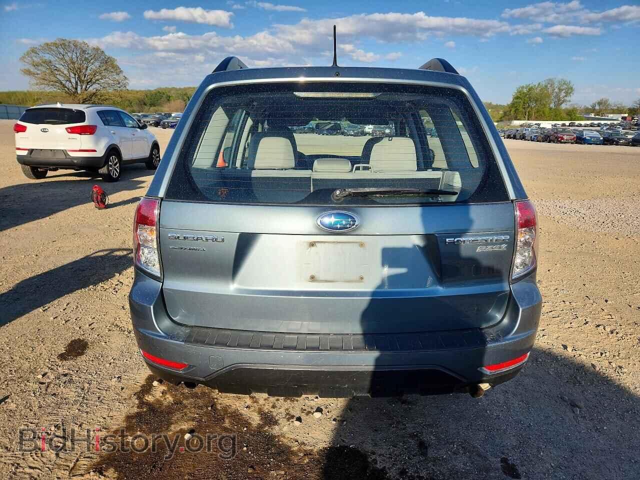 2013 SUBARU FORESTER - VIN: JF2SHABC3DH425509 - Фото 6