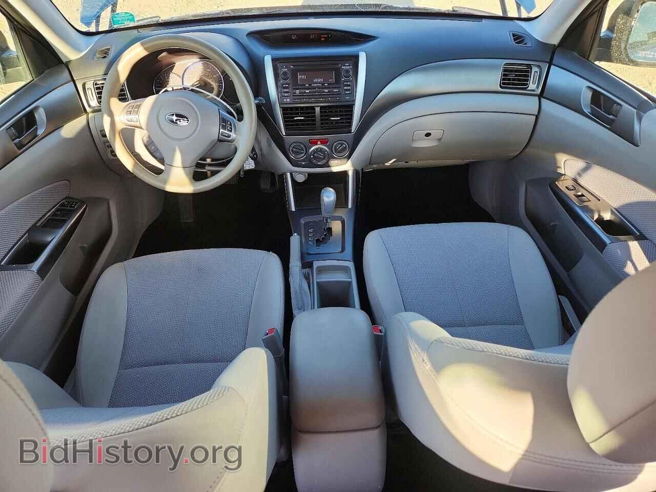 2013 SUBARU FORESTER - VIN: JF2SHABC3DH425509 - Фото 8