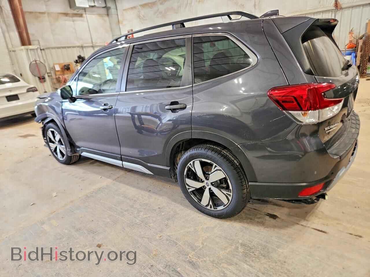 2021 SUBARU FORESTER - VIN: JF2SKAXC8MH579644 - Фото 2