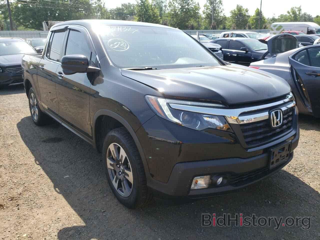 Photo 5FPYK3F66KB013521 - HONDA RIDGELINE 2019