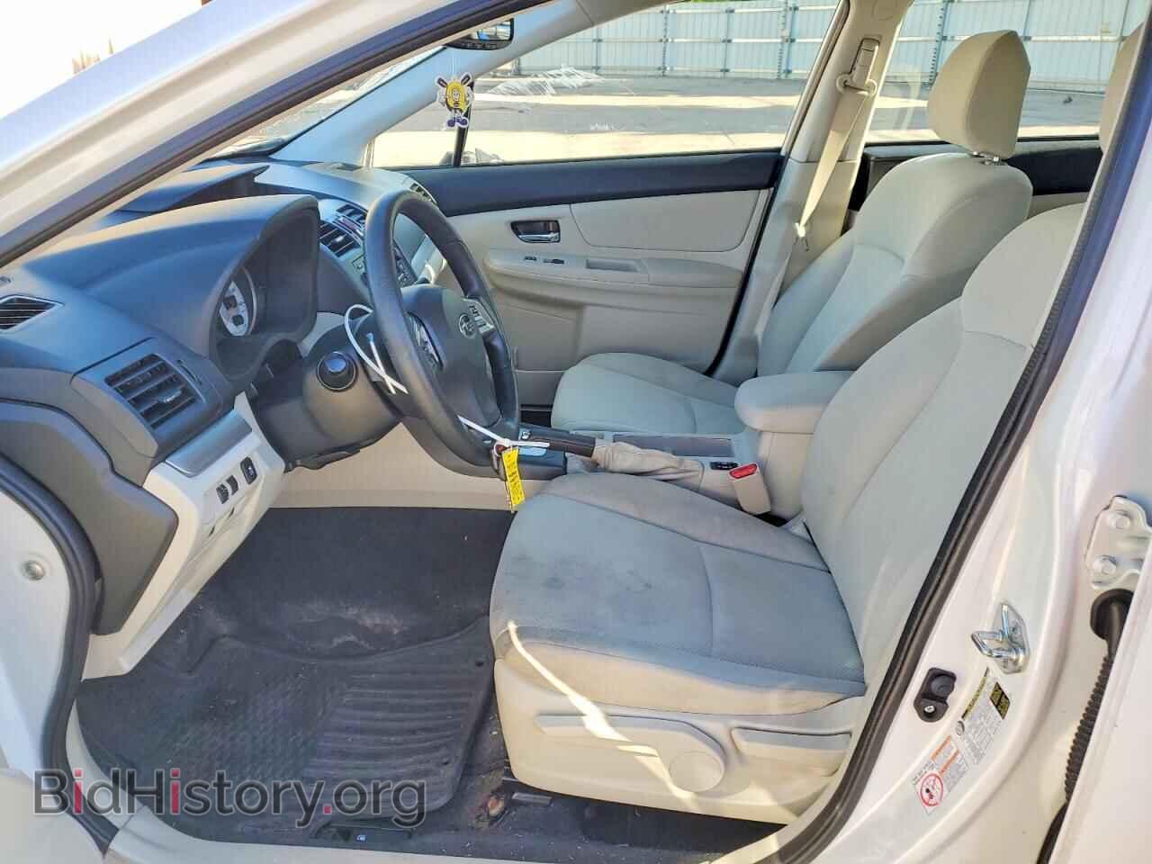 2014 SUBARU IMPREZA - VIN: JF1GPAC64E8258617 - Фото 7