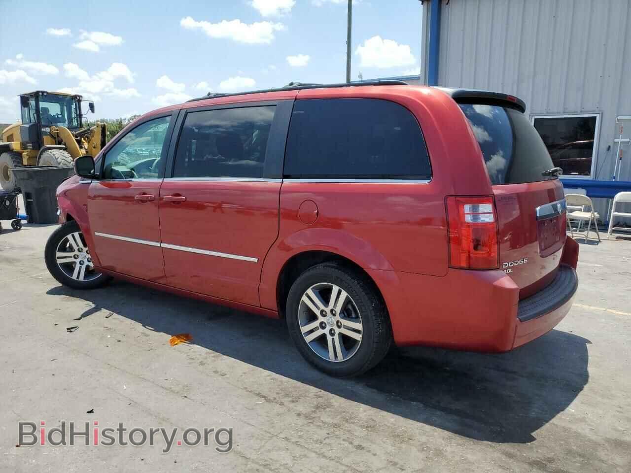 2010 DODGE CARAVAN - VIN: 2D4RN5DX4AR123324 - Фото 2