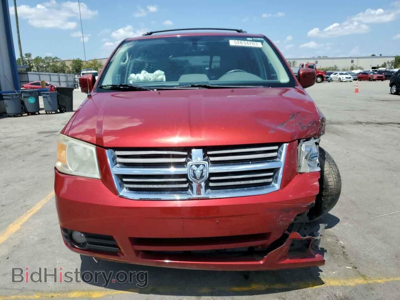 2010 DODGE CARAVAN - VIN: 2D4RN5DX4AR123324 - Фото 5